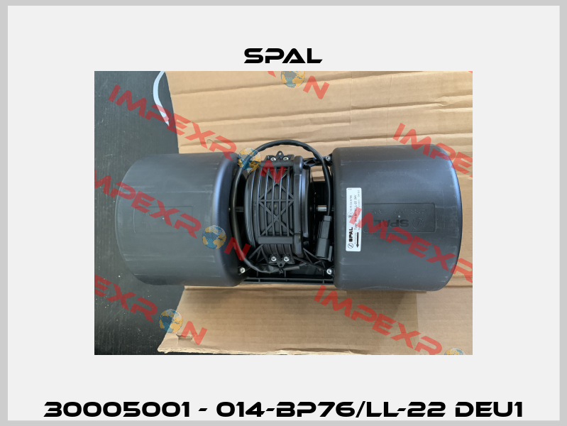 30005001 - 014-BP76/LL-22 DEU1 SPAL