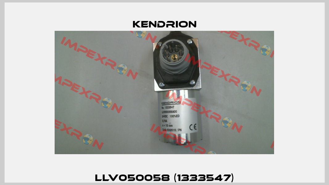 LLV050058 (1333547) Kendrion