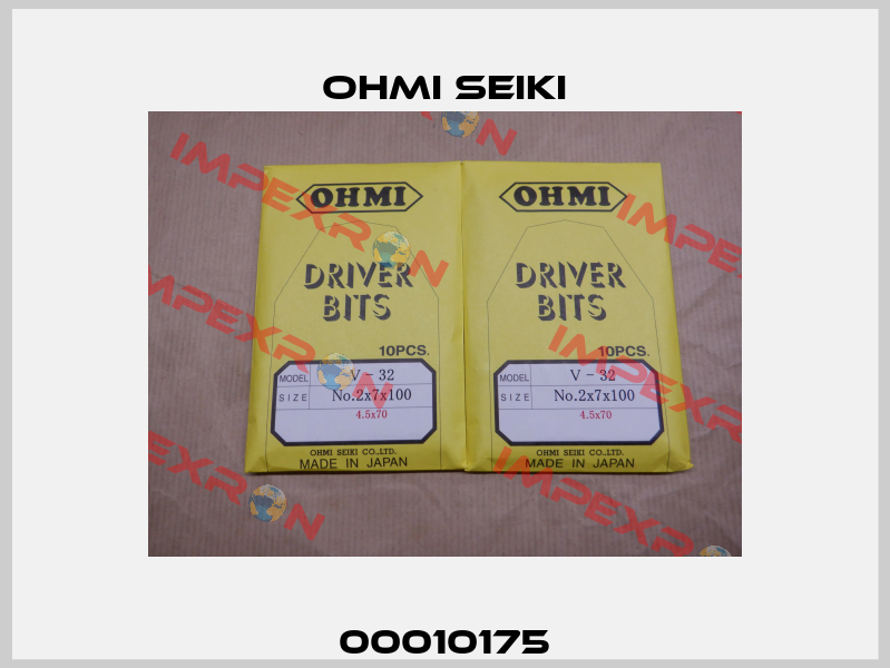 00010175 Ohmi Seiki
