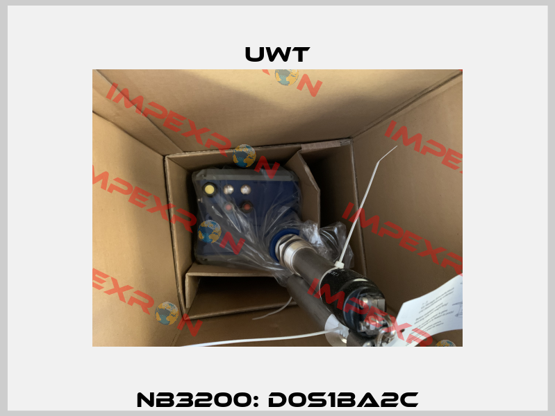 NB3200: D0S1BA2C Uwt