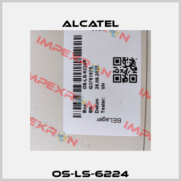 OS-LS-6224 Alcatel