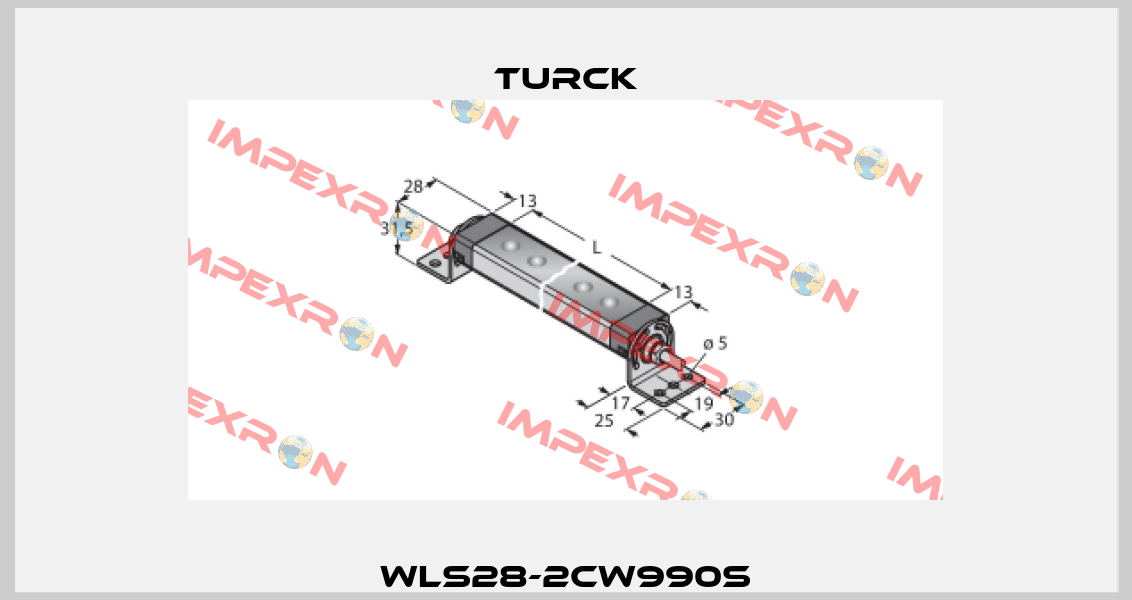 WLS28-2CW990S Turck
