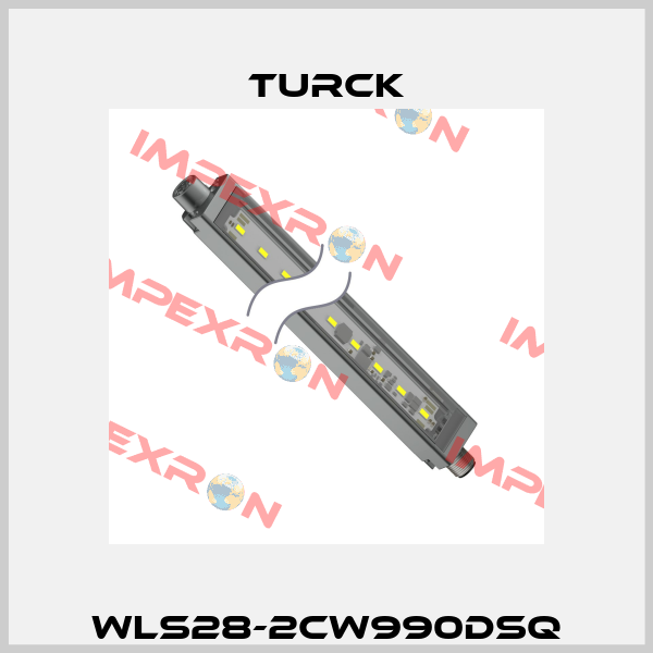 WLS28-2CW990DSQ Turck