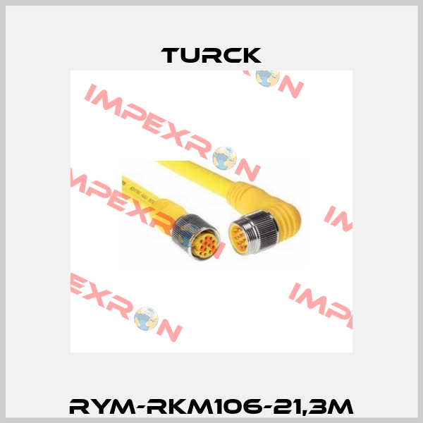 RYM-RKM106-21,3M Turck