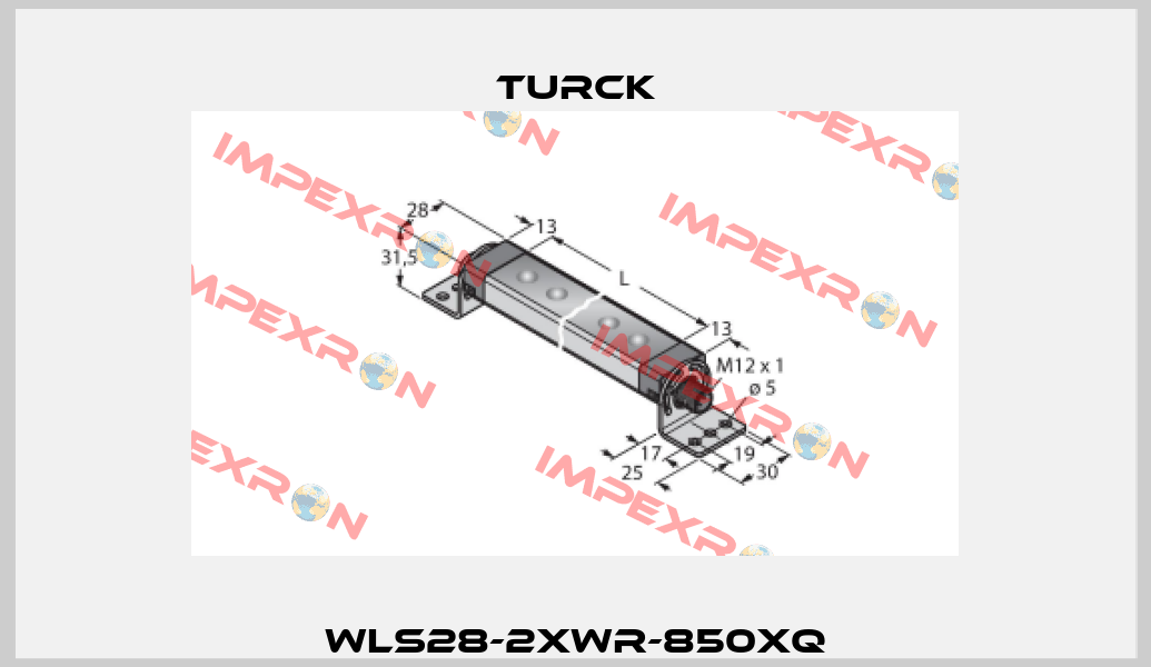 WLS28-2XWR-850XQ Turck