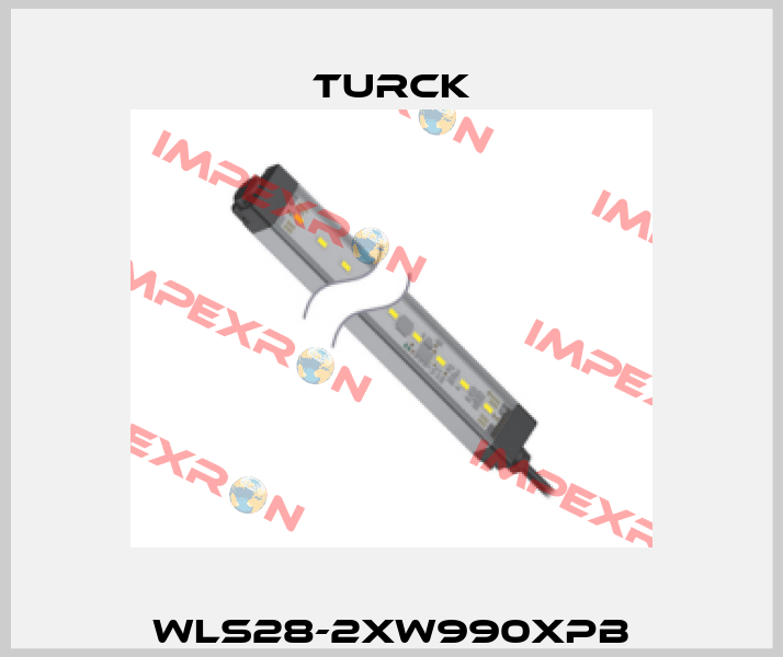 WLS28-2XW990XPB Turck