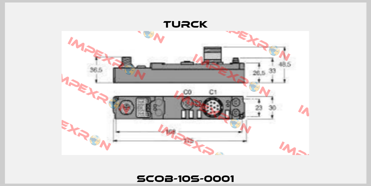 SCOB-10S-0001 Turck