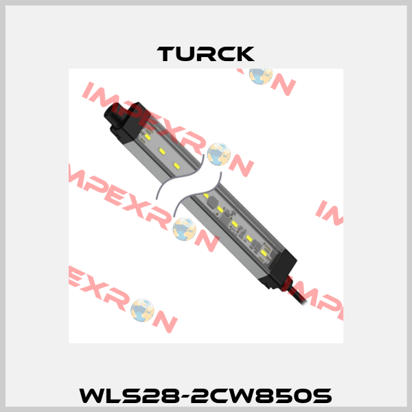 WLS28-2CW850S Turck