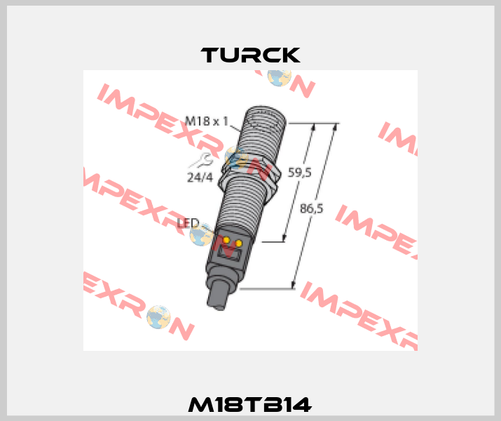 M18TB14 Turck