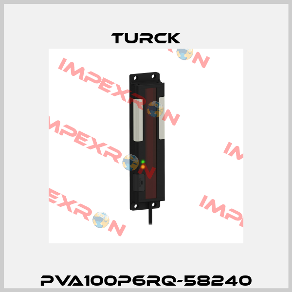 PVA100P6RQ-58240 Turck