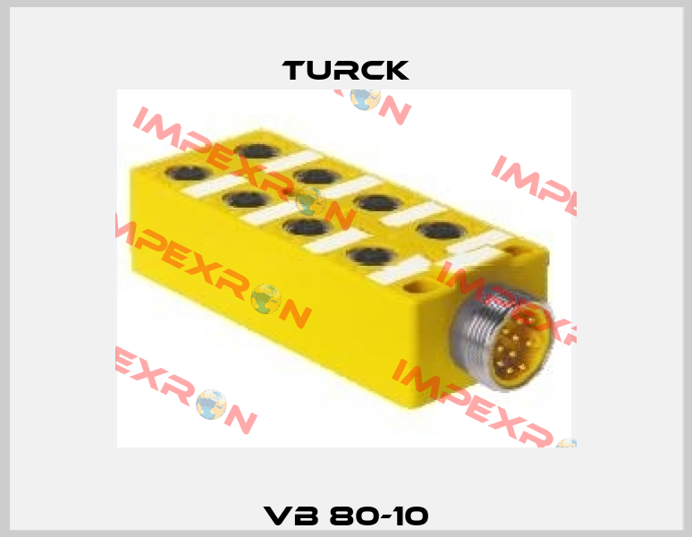 VB 80-10 Turck