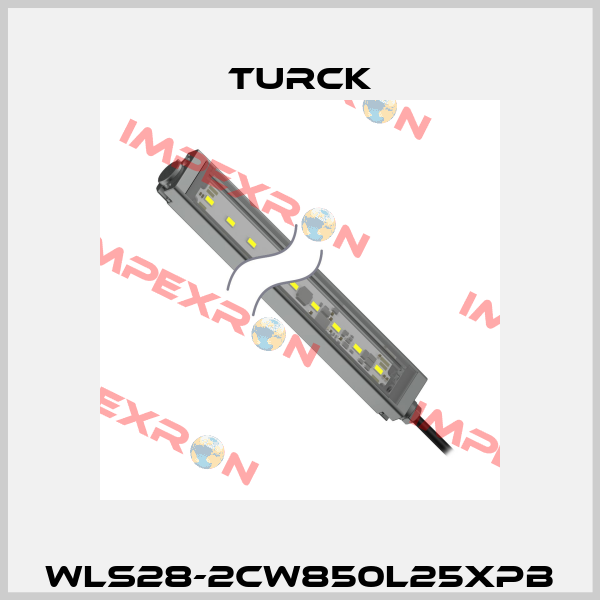 WLS28-2CW850L25XPB Turck