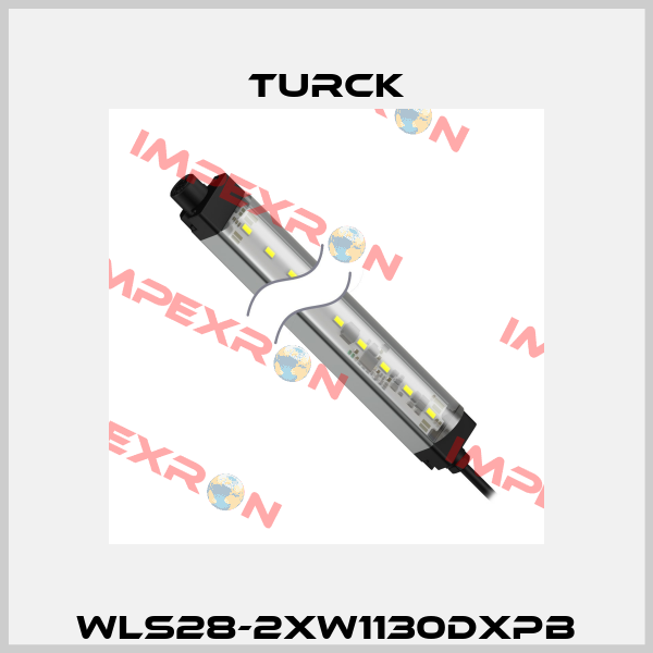 WLS28-2XW1130DXPB Turck
