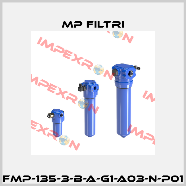 FMP-135-3-B-A-G1-A03-N-P01 MP Filtri