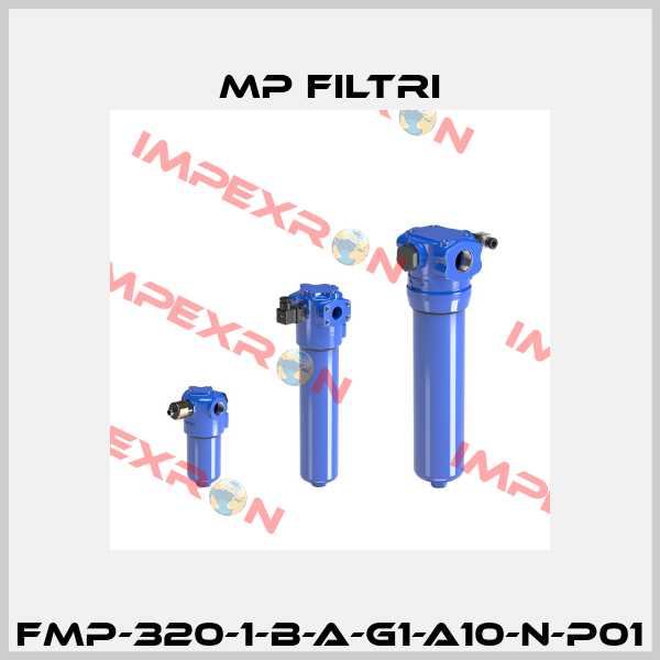FMP-320-1-B-A-G1-A10-N-P01 MP Filtri