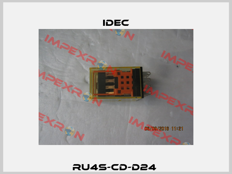 RU4S-CD-D24  Idec