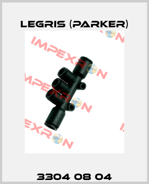 3304 08 04 Legris (Parker)