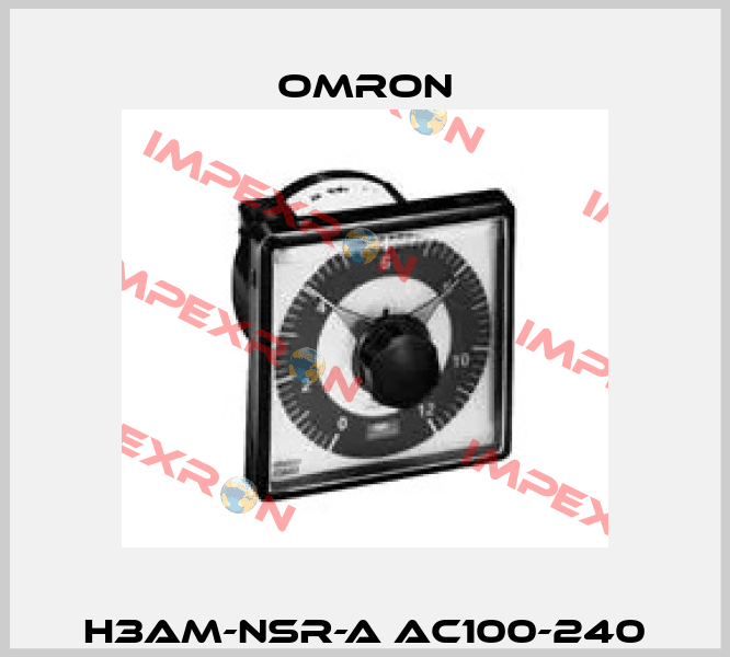H3AM-NSR-A AC100-240 Omron