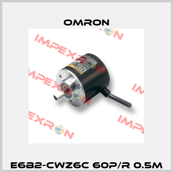 E6B2-CWZ6C 60P/R 0.5M Omron
