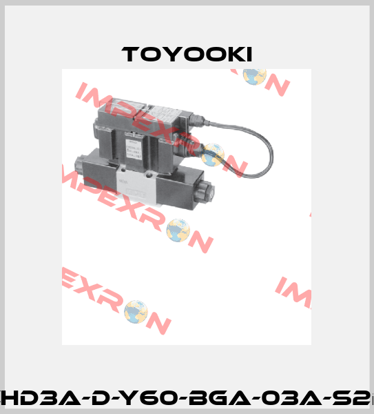 EHD3A-D-Y60-BGA-03A-S2D Toyooki