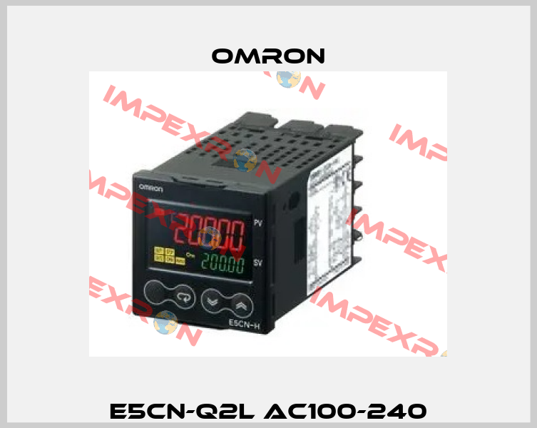 E5CN-Q2L AC100-240 Omron