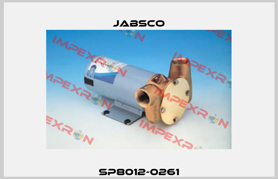 SP8012-0261 Jabsco