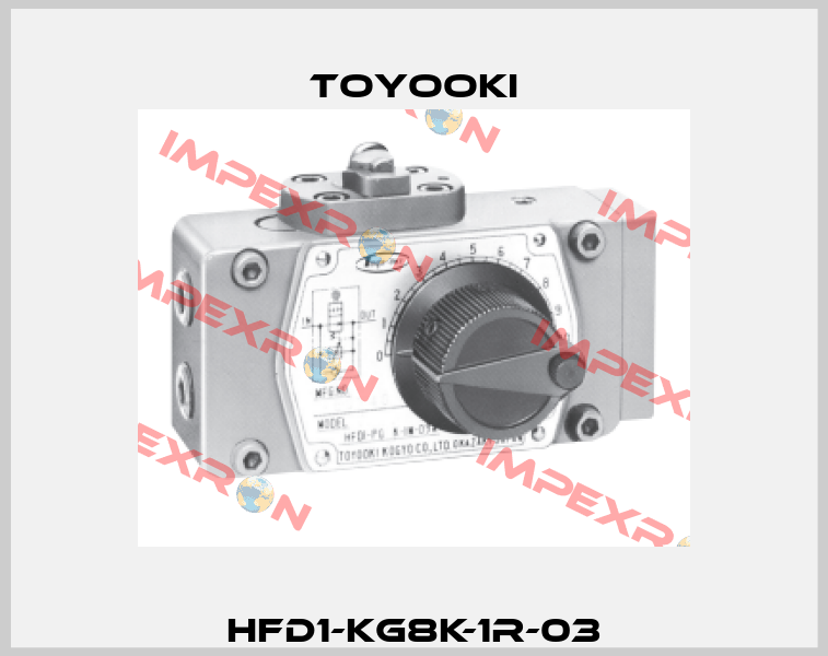 HFD1-KG8K-1R-03 Toyooki