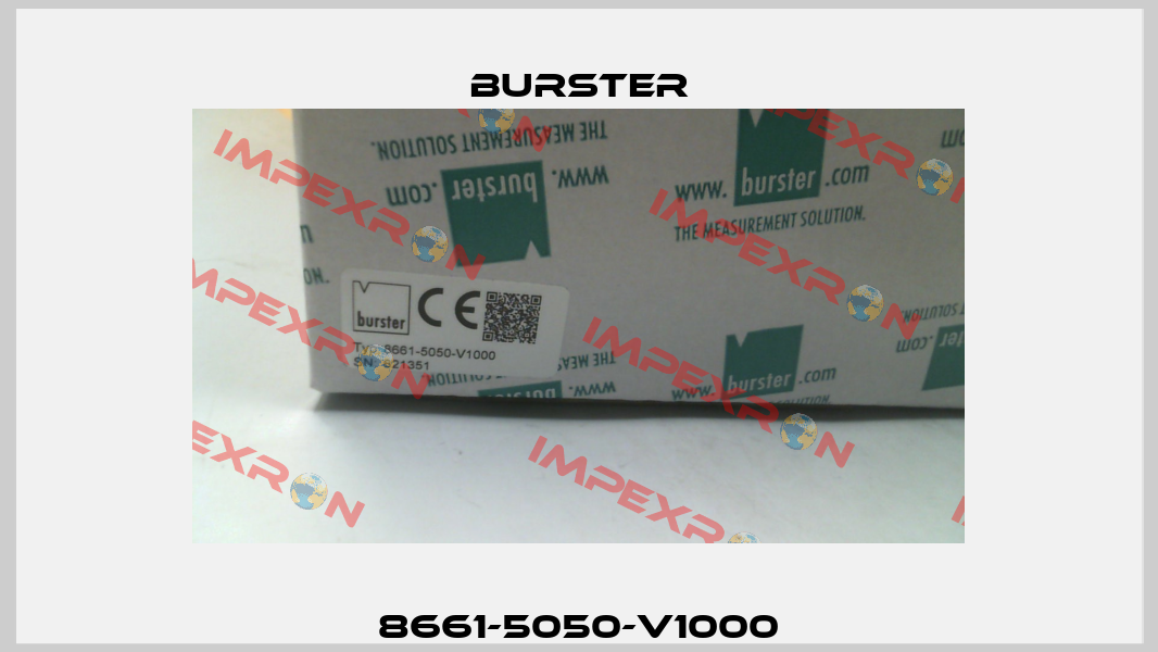 8661-5050-V1000 Burster