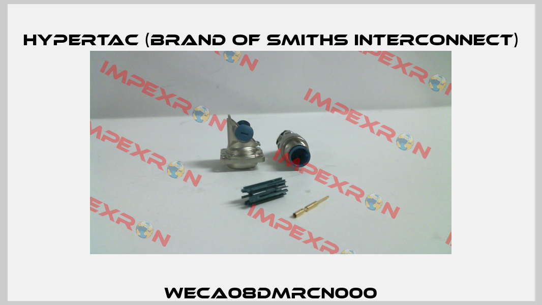 WECA08DMRCN000 Hypertac (brand of Smiths Interconnect)