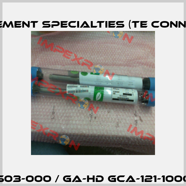 02350503-000 / GA-HD GCA-121-1000 ASSY Measurement Specialties (TE Connectivity)