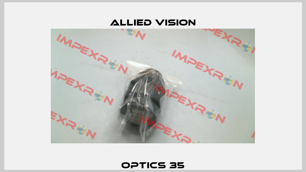Optics 35 Allied vision