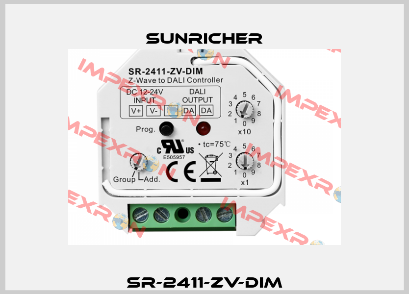 SR-2411-ZV-DIM Sunricher