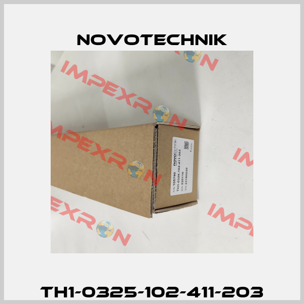 TH1-0325-102-411-203 Novotechnik