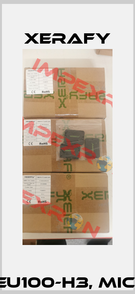 X1130-EU100-H3, Micro X II Xerafy