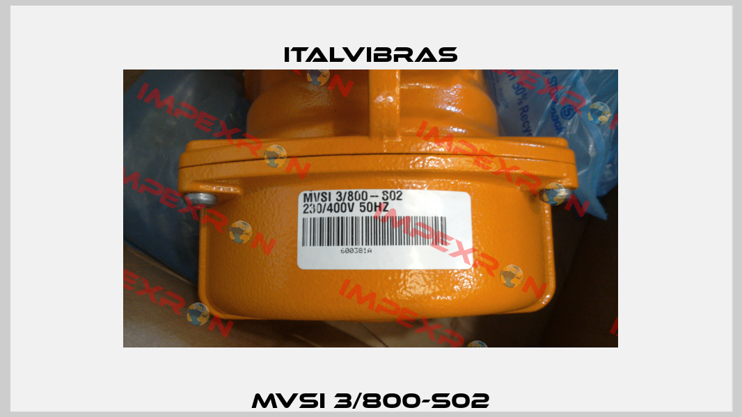 MVSI 3/800-S02 Italvibras