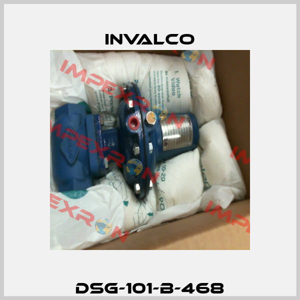 DSG-101-B-468 Invalco
