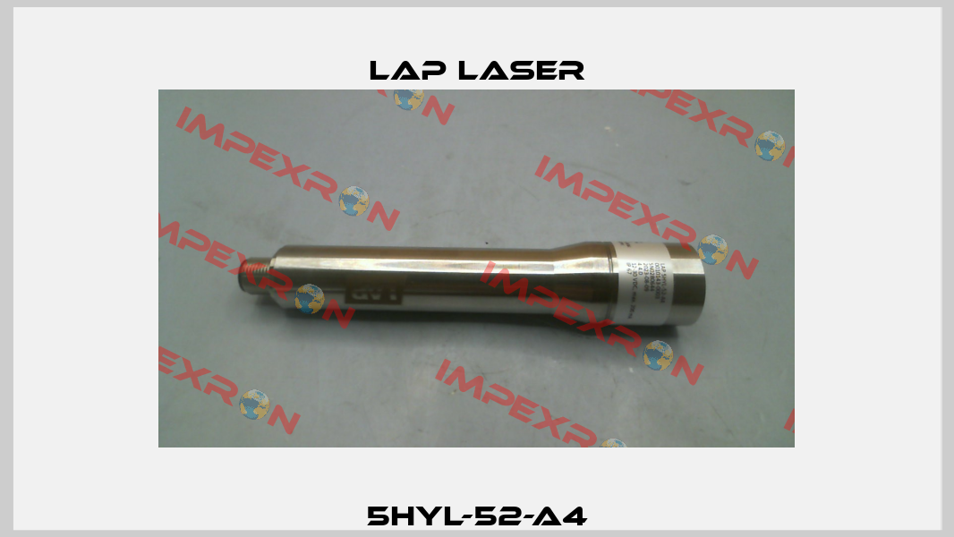 5HYL-52-A4 Lap Laser