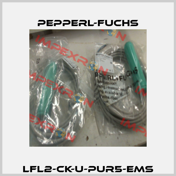 LFL2-CK-U-PUR5-EMS Pepperl-Fuchs