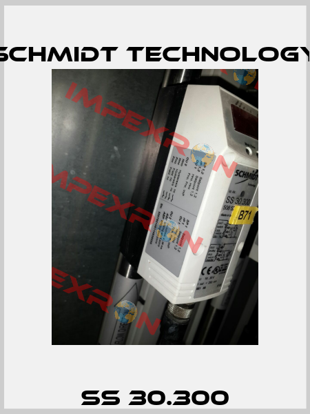 SS 30.300 SCHMIDT Technology