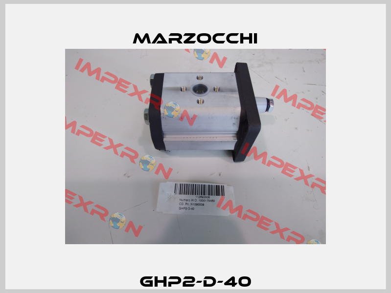 GHP2-D-40 Marzocchi