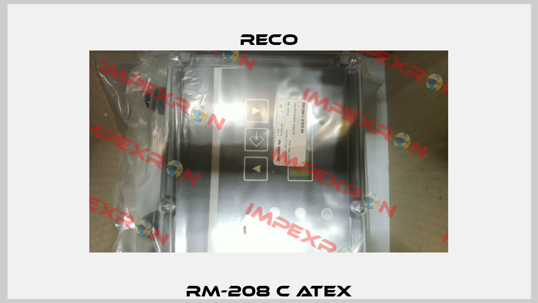 RM-208 C ATEX Reco