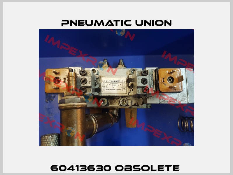 60413630 obsolete  PNEUMATIC UNION