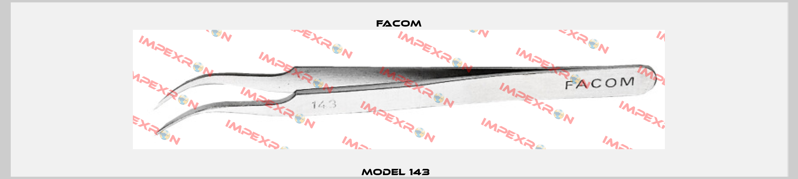 Model 143   Facom
