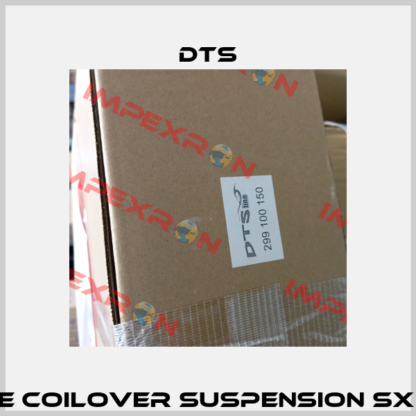 299100150 / DTSLINE COILOVER SUSPENSION SX GALVANIZED STEEL DTS