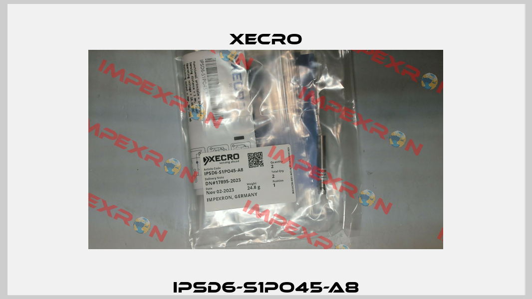 IPSD6-S1PO45-A8 Xecro